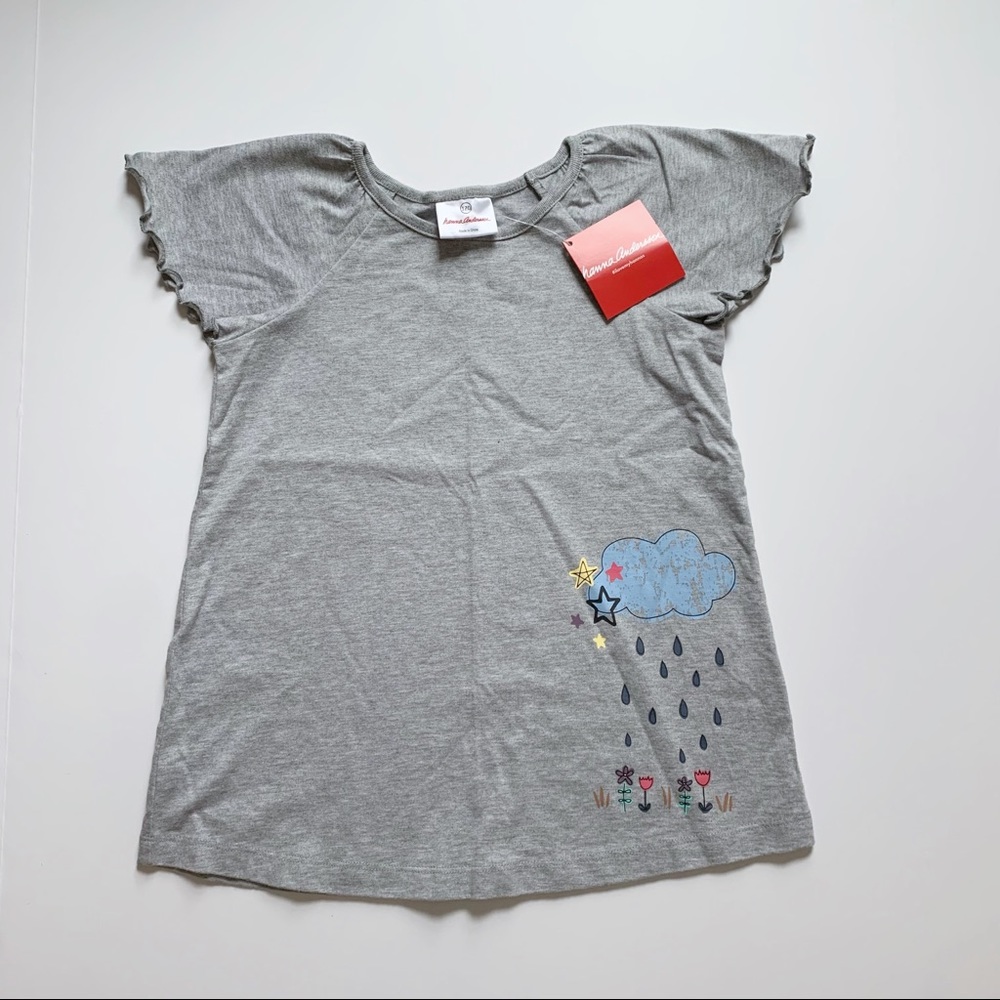 NWT Hanna Andersson Top
